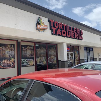 Tortilleria La Sabrosa - Mexican Near Me - Plano, Texas