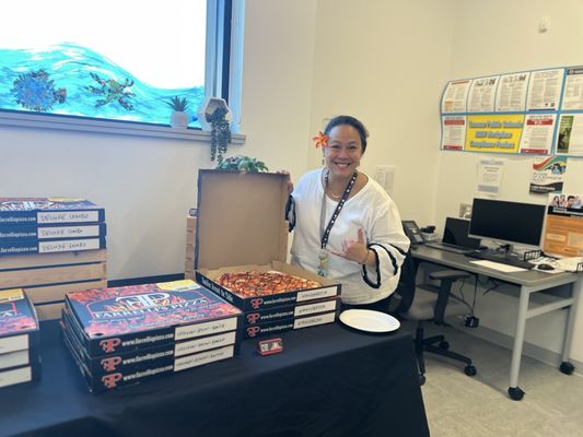 Farrelli's Pizza by null
