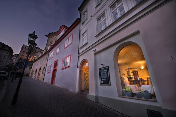 Design Hotel Neruda Prague by null