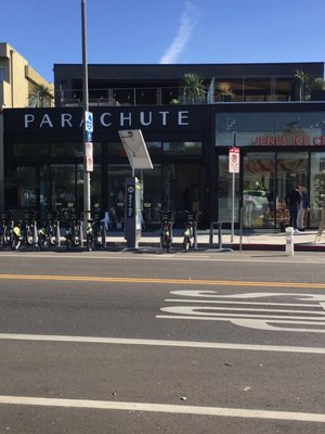 Parachute Home by null