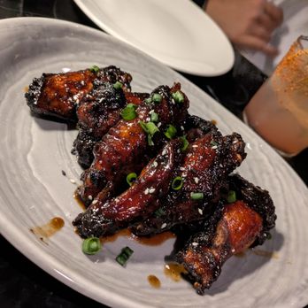 Continent Brooklyn - Tamarind Chicken wings -- delicious!! - Caribbean Near Me - Brooklyn, New York Continent Brooklyn - Tamarind Chicken wings -- delicious!! - Caribbean Near Me - Brooklyn, New York