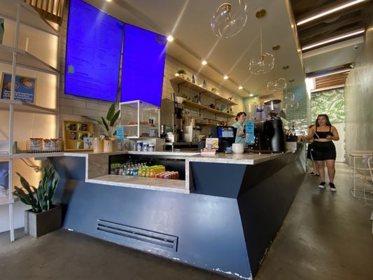 Bluestone Lane Studio City Coffee Shop by null