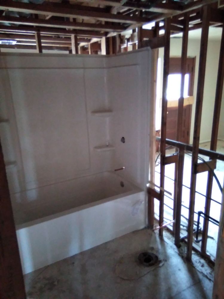 Slide of Ridge Plumbing