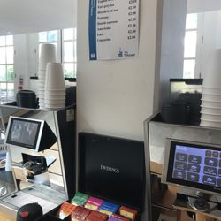 Tiltyard Café