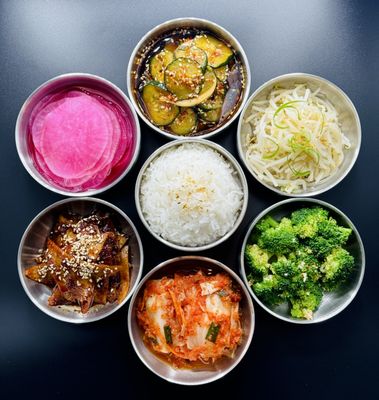 Do Si Korean BBQ by null