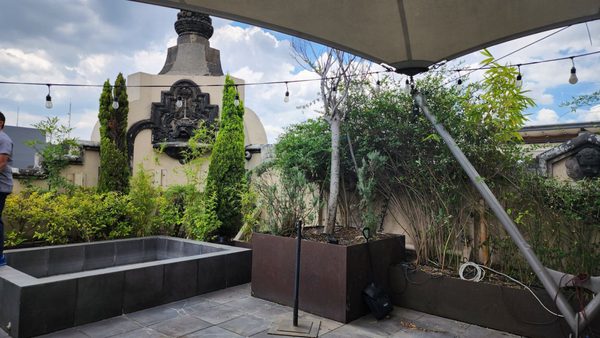 Hampton Inn & Suites Mexico City - Centro Historico by null