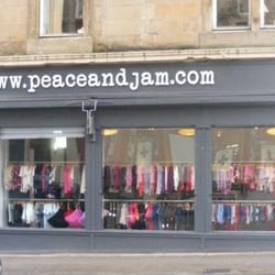 Peace & Jam