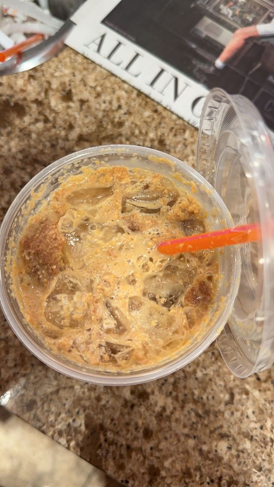 Dunkin' Logo