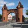 Photo of Das Borsigtor