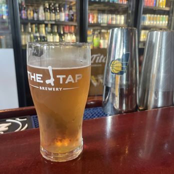 The Tap - Happy brew - Breweries Near Me - Indianapolis, Indiana