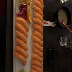 Odod Sushi - Lax
