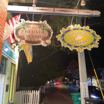 Key Lime Pie Bakery - Desserts Near Me - Key West, Florida
