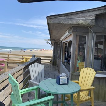 Capt. Andy's Oceanfront Bar & Grill - Bars Near Me - Nags Head, North Carolina