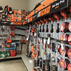 Holmes Rental & Sales - Echo Products