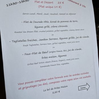 Le 46 - French Near Me - Avignon, 84 Le 46 - French Near Me - Avignon, 84