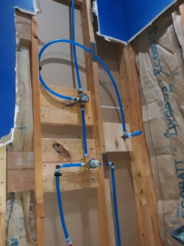 Slide of Mild To Extreme Plumbing And Restoration