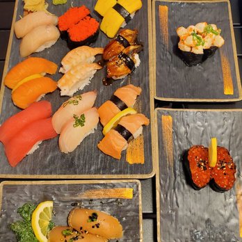 Fresh Sushi Bar - Nigiri - Sushi Bars Near Me - Cornelius, Oregon Fresh Sushi Bar - Nigiri - Sushi Bars Near Me - Cornelius, Oregon