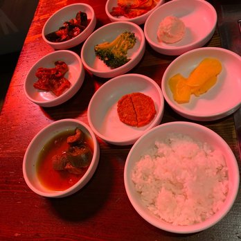 Dae Gee Korean Bbq - Sides - Korean Near Me - Aurora, Colorado