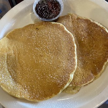 The Crowned Egg - Buttermilk pancakes - Breakfast & Brunch Near Me - Gilbert, Arizona The Crowned Egg - Buttermilk pancakes - Breakfast & Brunch Near Me - Gilbert, Arizona