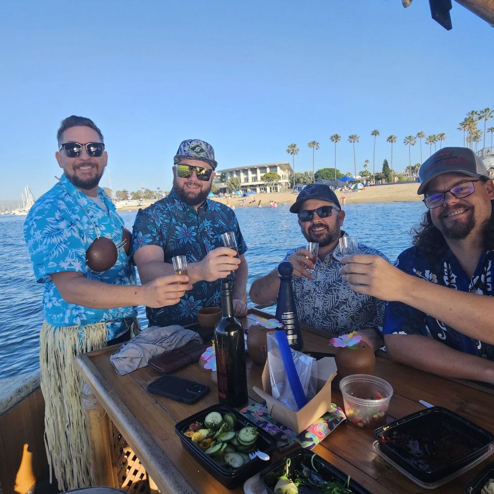 Tiki Fun Boats - Boat Charters Near Me - Newport Beach, California Tiki Fun Boats - Boat Charters Near Me - Newport Beach, California