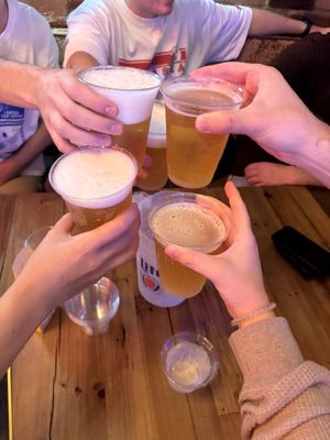 Output Lounge & Sports Bar (Wrigleyville) by null