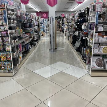 Daiso Japan - Aisles - Discount Store Near Me - Arcadia, California