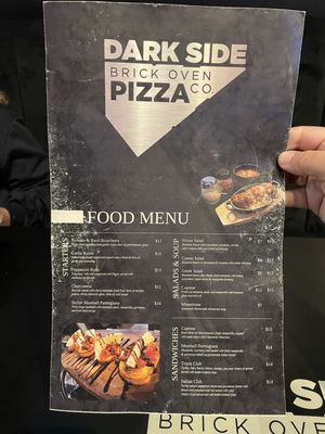 Menu photo 6 Darkside Brick Oven Pizza Boerne, TX Menu photo 6 Darkside Brick Oven Pizza Boerne, TX