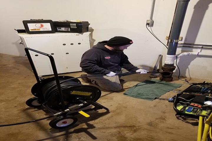 Slide of Good Call Plumbing