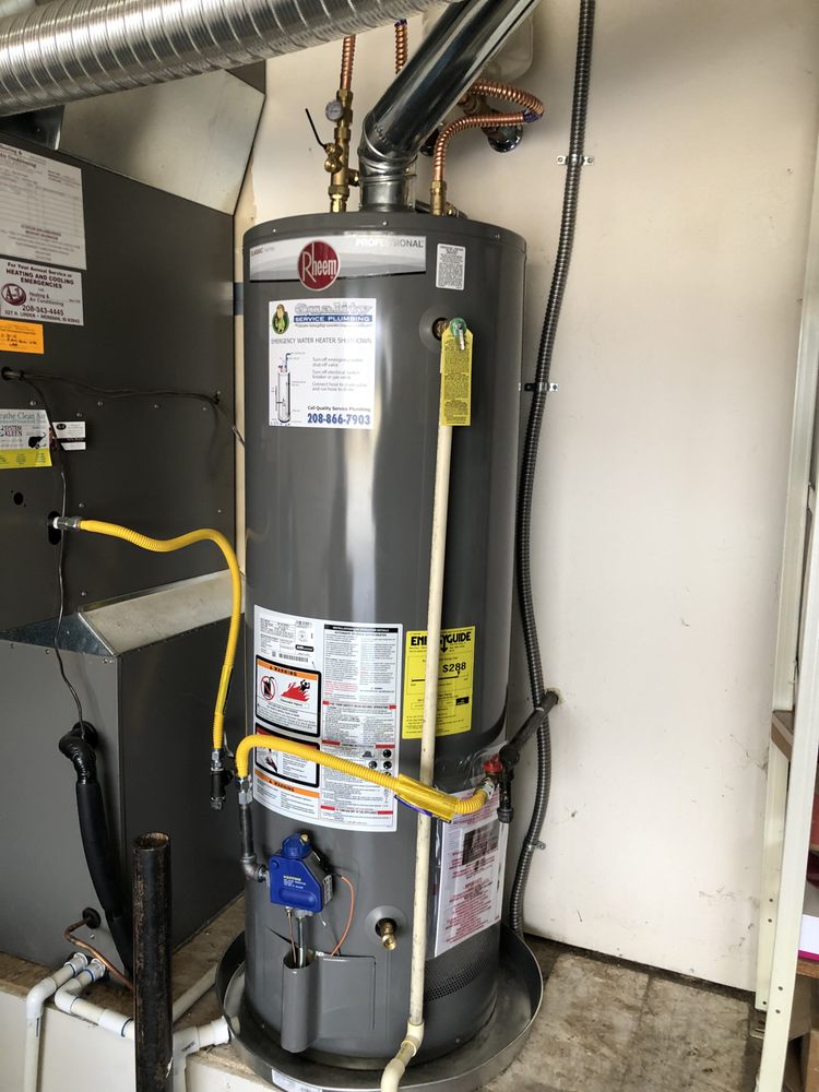 Slide of Quality Service Plumbing