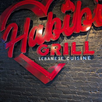 Habibi Grill - Cafes Near Me - Columbus, Ohio