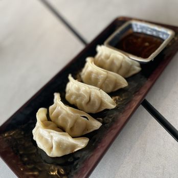 Arigato Sushi - Gyozas - Sushi Bars Near Me - West Jordan, Utah