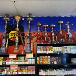 Jay Jay Smoke & Gift Shop - New hookahs in stock