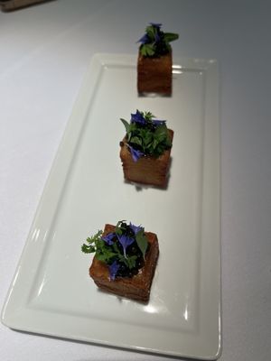 Petrossian at Tiffany by null