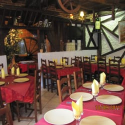 Restaurant Le Médiéval - Salle principale