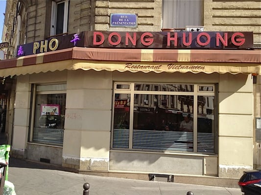 Dong Huong Restaurant by null