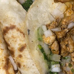 Chicken Taco