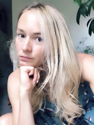 The Blonde Co by null