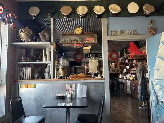 Sage Port Grille by null