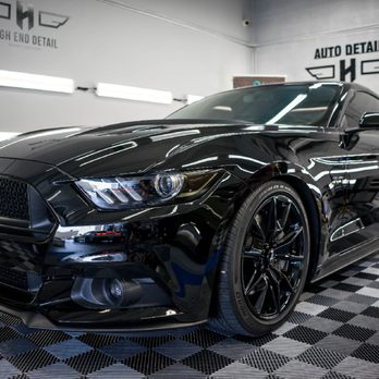 High End Detail - Auto Detailing Near Me - Miami, Florida