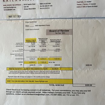 Raila & Associates - Tax Services Near Me - Chicago, Illinois