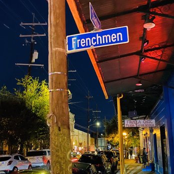 Frenchmen Street Corridor - Local Flavor Near Me - New Orleans, Louisiana Frenchmen Street Corridor - Local Flavor Near Me - New Orleans, Louisiana