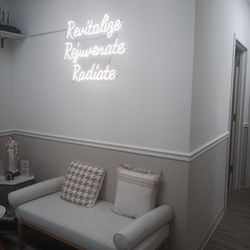 Elysara Medical & Wellness - Waiting Area