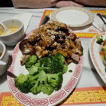 Szechuan Restaurant City View - Teriyaki chicken - Szechuan Near Me - Fort Worth, Texas