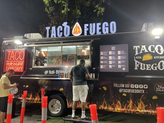 Taco Fuego (Food Truck) by null