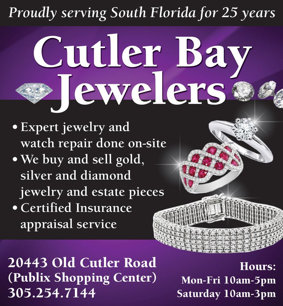 CUTLER BAY JEWELERS Updated September 2024 17 Photos 20443 Old