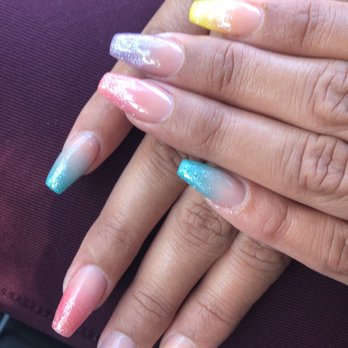 Diva Nails & Spa - Ombré nails - Nail Salons Near Me - Fresno, California Diva Nails & Spa - Ombré nails - Nail Salons Near Me - Fresno, California