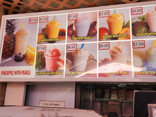 Menu photo 3 Thanh French Coffee & Bubble Tea Honolulu, HI Menu photo 3 Thanh French Coffee & Bubble Tea Honolulu, HI