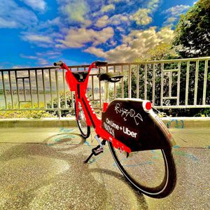 Parks, Parks and more Parks.