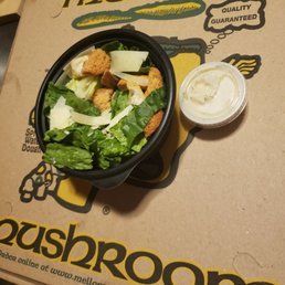 Enlightened Spinach Salad