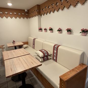 Moka & Co - Lower level seating - Coffee & Tea Near Me - Providence, Rhode Island Moka & Co - Lower level seating - Coffee & Tea Near Me - Providence, Rhode Island